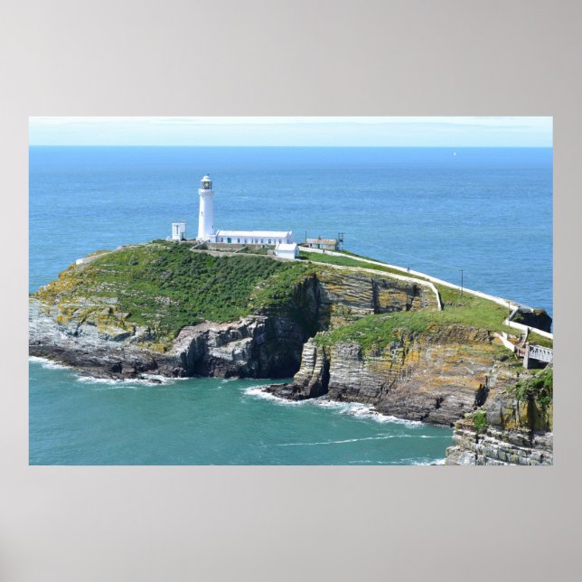 Poster Anglesey (Frente)