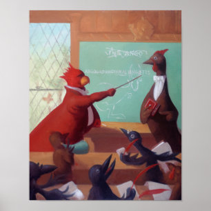 Poster Ango