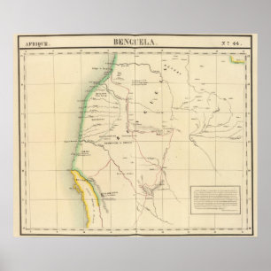 Poster Angola, Namíbia 44