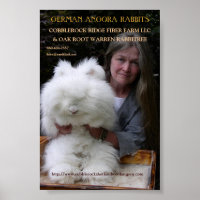 ANGORA RABBIT MAG ALEMÃO. ADICIONE.
