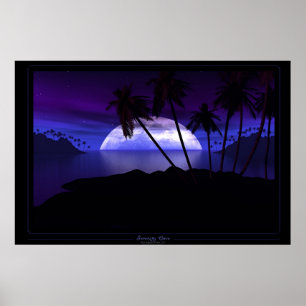 Póster Angra da serenidade