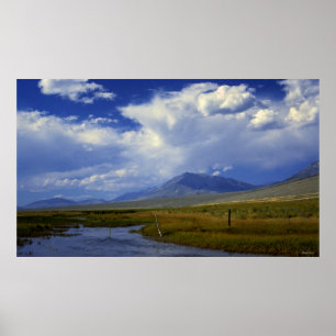 Póster Angra de Wyoming