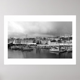 Poster Angra do Heroismo: Terceira, Açores