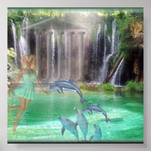Póster angra sereno