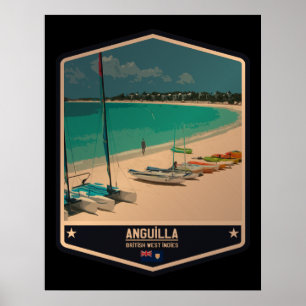 Poster Anguila