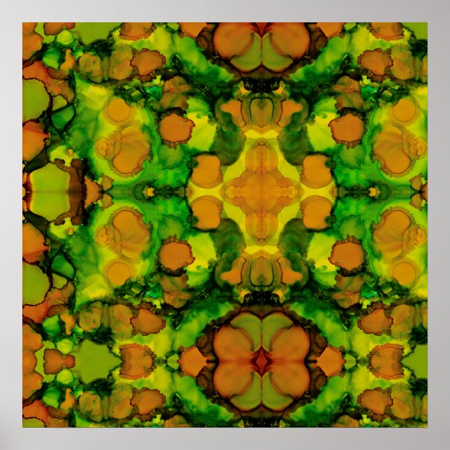 Poster Ângulo (Frente)