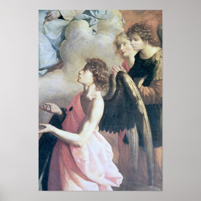 Póster Ângulos (Frente)