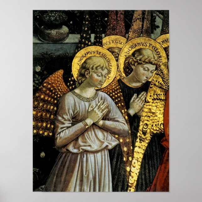 Poster Ângulos (Frente)