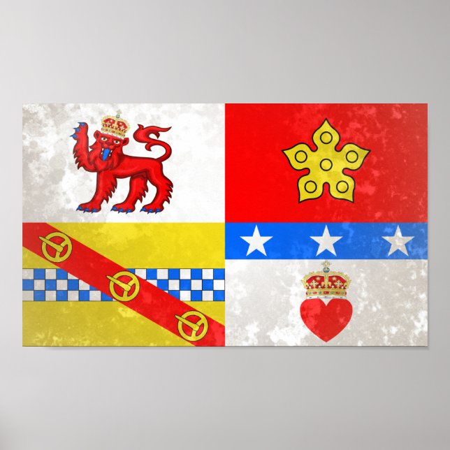 Póster Angus (Frente)