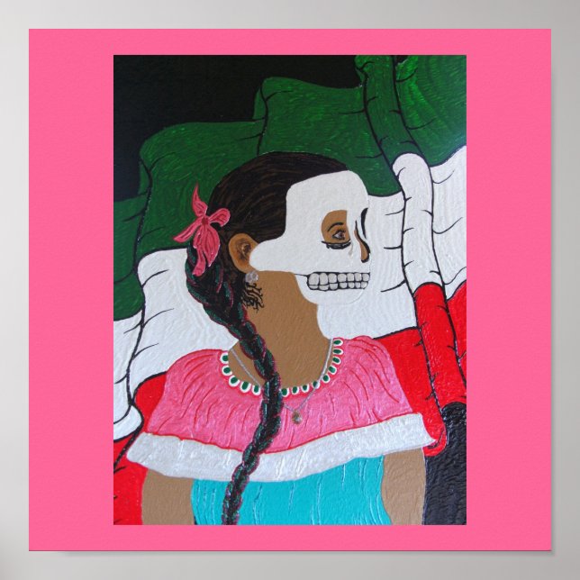 Poster Angusto (Frente)