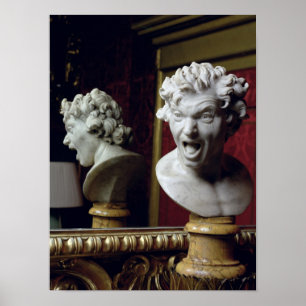 Póster Anima Dannata