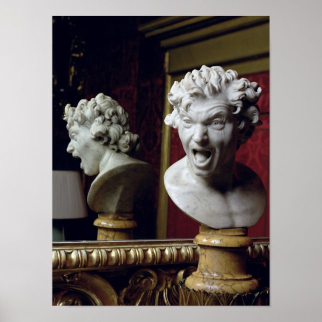 Póster Anima Dannata' (Frente)