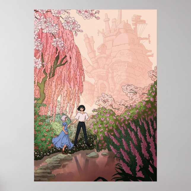 Poster animação (Frente)