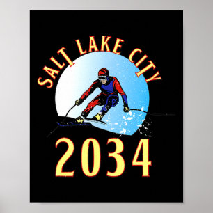 Poster Animado para 2034 para salt lake city utah