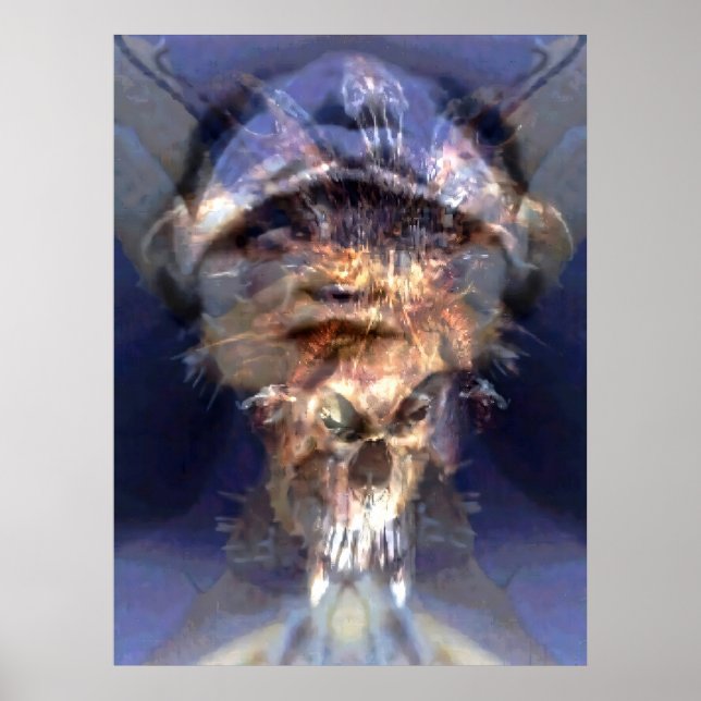 Poster Animages 5 (Frente)