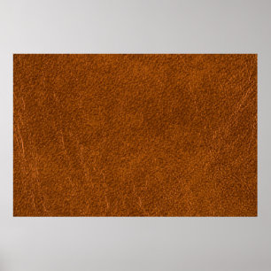 Poster Animais de cultura de couro, decoração doméstica, 