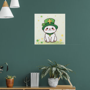 Poster Animais Sortudos em Disguise - Ruas. Diversão do D