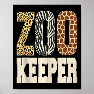 Poster Animais Zoozoários Vida Selvagem Lover Safari Sava