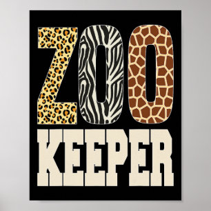 Poster Animais Zoozoários Vida Selvagem Lover Safari Sava