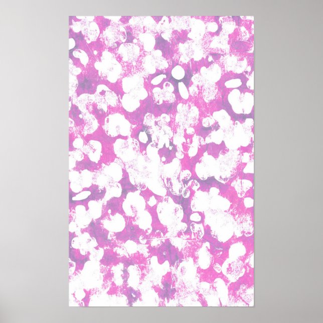 Poster Animal (Frente)