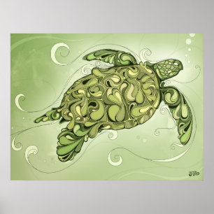Poster animal do projeto II