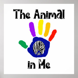 POSTER ANIMAL EM MIM 2
