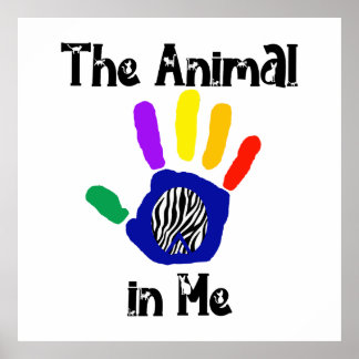 POSTER ANIMAL EM MIM 2