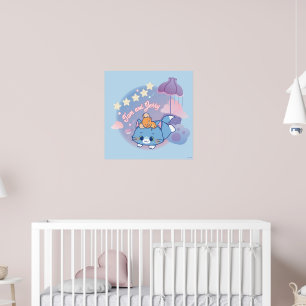Poster Anime as noites de Tom e Jerry Dreamy