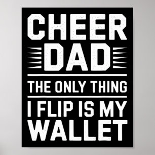 Poster Animem o Papai A única Coisa Que Eu Viro é a Minha