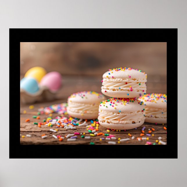 Poster Aniversário (Frente)