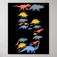 Aniversário de 5 anos de dinossauro para meninas d