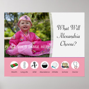 Póster Aniversário do coreano de Doljabi Doljanchi Dol 