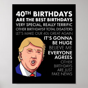 Poster Aniversário Presente Engraçada Camisa De Cota Para