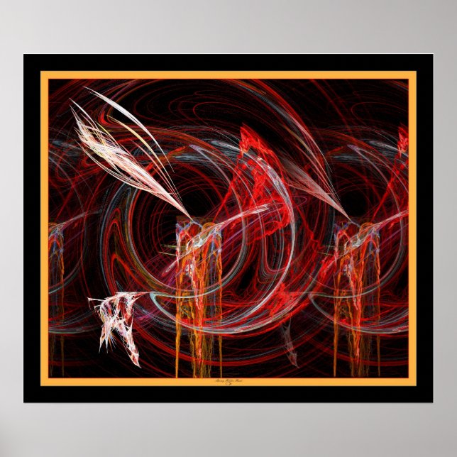 Poster Aniyunwiya Dreams (Frente)