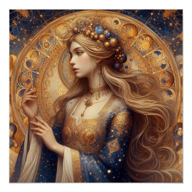 Póster Anjel (Frente)