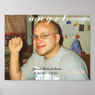 Póster Anjo