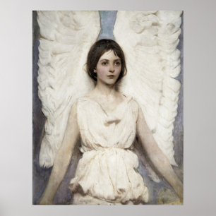 Póster Anjo
