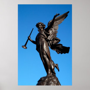 Póster Anjo