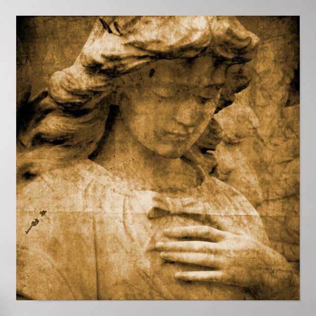 Póster Anjo 8 (Frente)