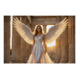 PÓSTER ANJO - ANJOS