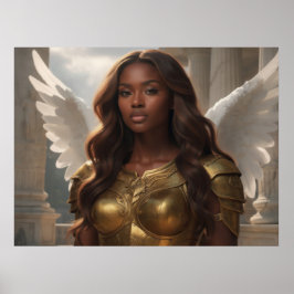 POSTER ANJO - ANJOS