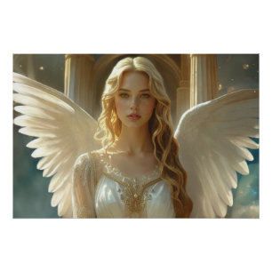 PÓSTER ANJO - ANJOS