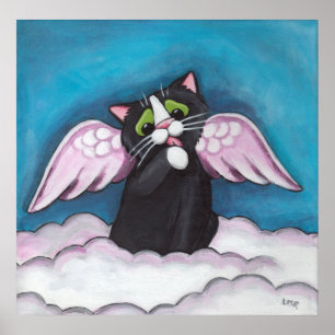 Póster Anjo-da-guarda