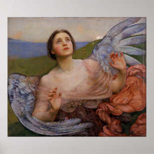 Póster Anjo-da-guarda