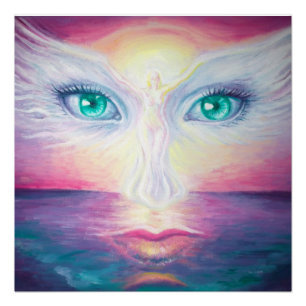 Póster Anjo-da-guarda