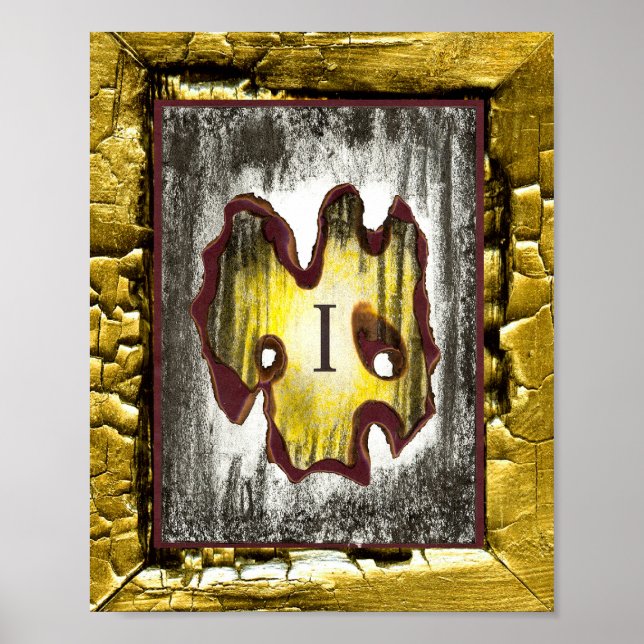 Poster Anjo da Morte (Frente)