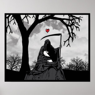 Poster Anjo da Morte