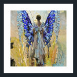 Poster anjo de arte deco<br><div class="desc">anjo de arte deco</div>