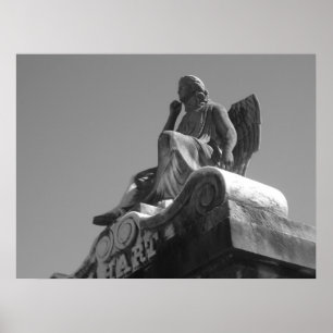Póster Anjo de Nova Orleães