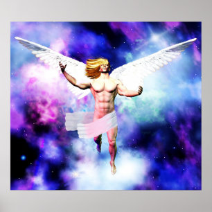 Póster Anjo do arco